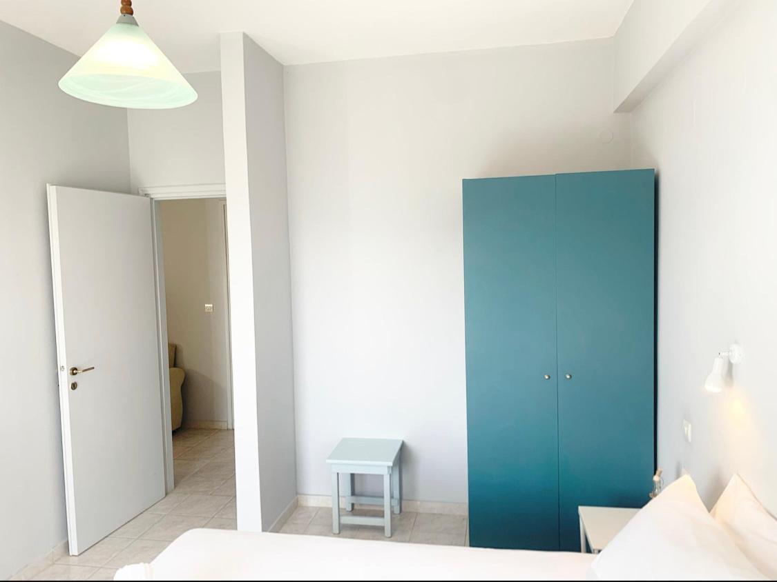 Ilias Apartments Finikounta Exterior foto